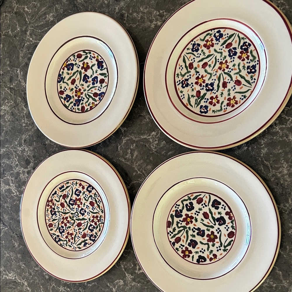 Nicholas Mosse Pottery - Wild Flower Meadow pattern